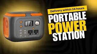 SinKeu 300W Portable Power Station