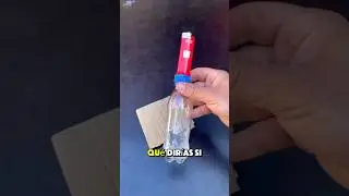🔥 TRUCO para tener un Encendedor INFINITO: Nunca m&aacute;s compres uno nuevo