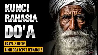 DOA MUSTAJAB DALAM 3 DETIK | INI RAHASIA WAKTU TERBAIK SAAT BERDOA YANG BIKIN DOA CEPAT TERKABUL!