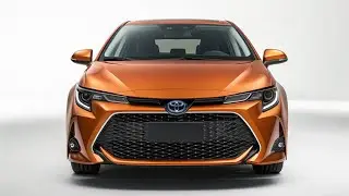 トヨタ カローラ ハイブリッド AWD 徹底レビュー｜燃費・性能・安全性・内外装完全解説