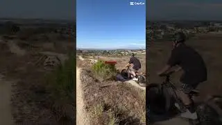 Biking always makes me happy #mtb #nature #electricbike #bikelife #happy #subscribe