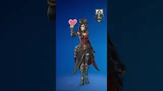 *NEW* MAD MOXXI set in Fortnite! (Borderlands 4 Collab)