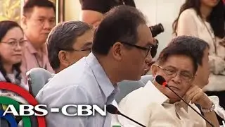 Manila Water president apologizes for service interruptions | ANC