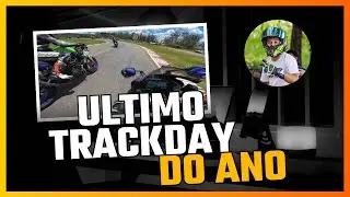 Yamaha R15 com escape MTG: Surpreendendo motos maiores no Track Day!