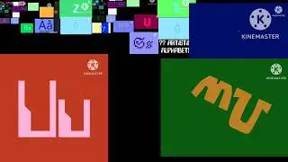 So Many's Artistics Alphabets