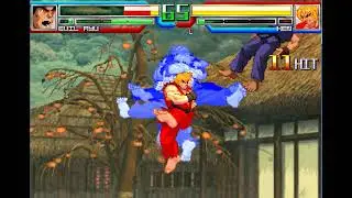 Street Fighter Battle Cry Part- 6