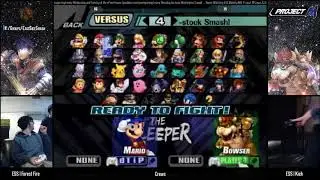 ESS Weekly #82: Team CSS vs. Team Milk Bones - Crews - Project M
