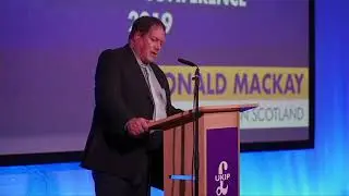 Donald MacKay speech at UKIP conference 2019