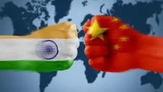 The India-China Tension At LAC May, 2020