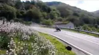 MCN Test: Aprilia's new SMV750 Dorsoduro first ride teaser