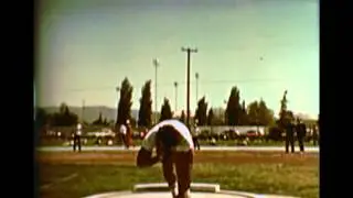 World Class Shot Put - Late 1970's Shot Put Greats