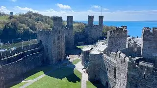 The Ring of Iron - Pt.3 - Caernarfon Castle, Wales