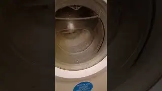 Candy Washing Machine - Cleaning - final spin