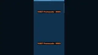 How to use Promocode in 1XBET for Bonus | 1XBET Promocode India | 1XBET Promocode New