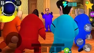 Scary Stranger 3D - Easter Special New Among Us Level (Android/iOS) 2021 FHD