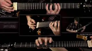 Playing Position for Rhythm vs Lead