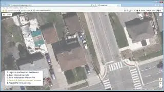 MapCast Quick Tips: TMS (Tile Map Service)