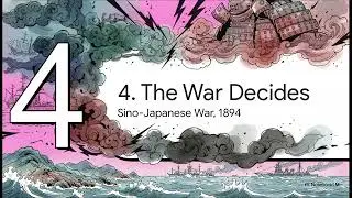 China vs Japan: The First Sino-Japanese War 1894-1895