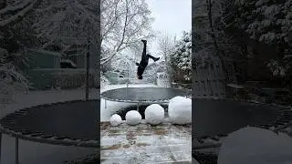 Biggest Snowball vs Flip ❄️