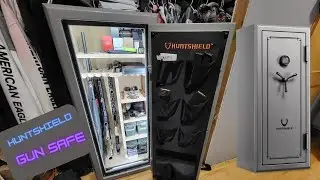 Huntshield 24 Gun Safe Review 1 Year Later