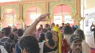 Maharaja Mysore Place at Bangalore AIAMA Expo 2022