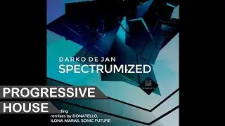 Darko De Jan - Spectrumized (Donatello Remix)