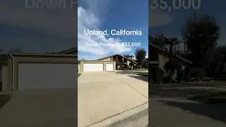 Open House in Upland, California Saturday 10am-12pm Sunday 1pm-3pm #uplandca #california #socal