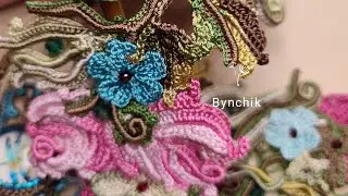 Crochet meditation