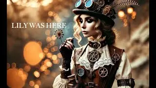 LILY WAS HERE ( Let the music play)  - TOM CANTWELL & ARTHUR FRANCIS