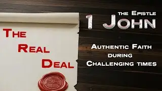 The Transforming Power of Tough Love - 1 John 4:20-5:5