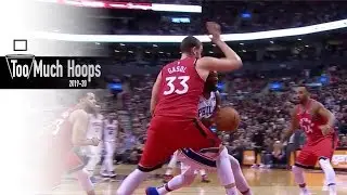 Toronto Raptors Breakdown - ALL-DEFENSE: How they held Joel Embiid to ZERO points & beat the Sixers!
