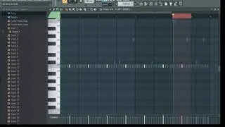 Trap Beat Tutorial | Making an 808 Mafia Type Beat w/ Loops 2020 | FL Studio Part 1