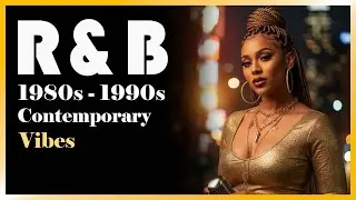 🎧Golden Era R&B 80s&ndash;90s Smooth Vocals Real Vibes | Playlist Vol 43