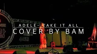 Take it all- Adele (cover by Haeseo)