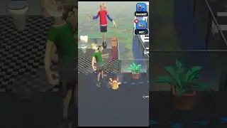 Naughty Boy Gameplay. Android Gameplay. #shorts