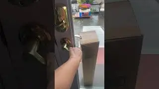 Amazon Box Locked Me in My Own House 📦 😱