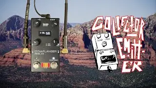 Alexander Pedals - Dynaflanger