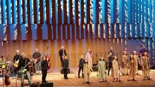 Arka Noego  live Nie lękaj się Warszawa 12.2024