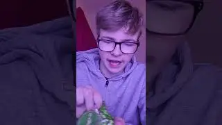 KJ Rates Terry's Chocolate Mint