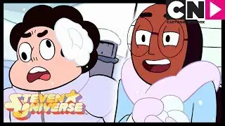 Steven Universe | ❄️ Snow Fight! | Winter Forecast | Cartoon Network