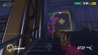 Buying McCree's/Cassidy's Golden Weapon