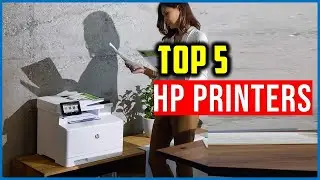 ✅Best Hp Printers 2022 | Top 5 Best Hp Printer Reviews in 2022 | Best Hp Printers Buying Guide