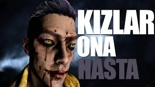 Kurbanların Kovaladığı Katil (Dümenci) Dead By Daylight