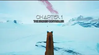 Spirit Of The North: Chapter 1- The Falling Fox