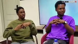 Exclusive interview about RICH & POOR 