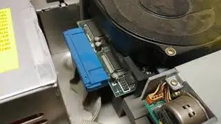 Defragging a IBM PS/2 Model 30 ESDI drive