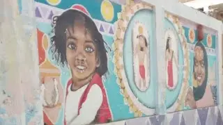 اسوان بلدنا جولة من شارع كلية التربية مرورا بميدان النفق باسوان