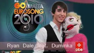 Malta Eurosong 2010 - Ryan Dale Feat Duminka - One 4 U