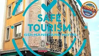 Gulhanepark Hotel & Spa | İstanbul, Turkey | Hotel Review 🏨
