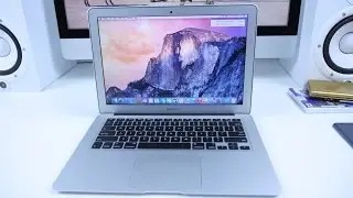 Macbook Air 2015 REVIEW